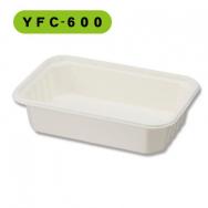 HEIKO 食品容器 ユーカリフードコンテナ YFC-600 25枚