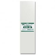 HEIKO OPP袋 クリスタルパック S10-35 (テープなし) 100枚