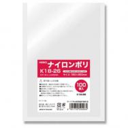 HEIKO ポリ袋 ナイロンポリ K18-26 100枚
