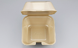 シーシーピー化成 食品容器 フードパック VK-632 キャメル 50枚   