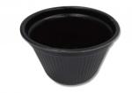 エフピコ 食品容器 MFPドリスカップ 142-860 本体 黒W 30枚