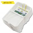 HEIKO 食品容器 業務用バガス フードパックC NFD170 50枚